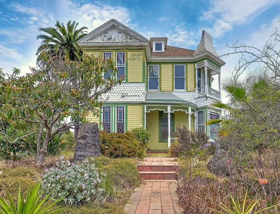 Photo of the historic Culver House