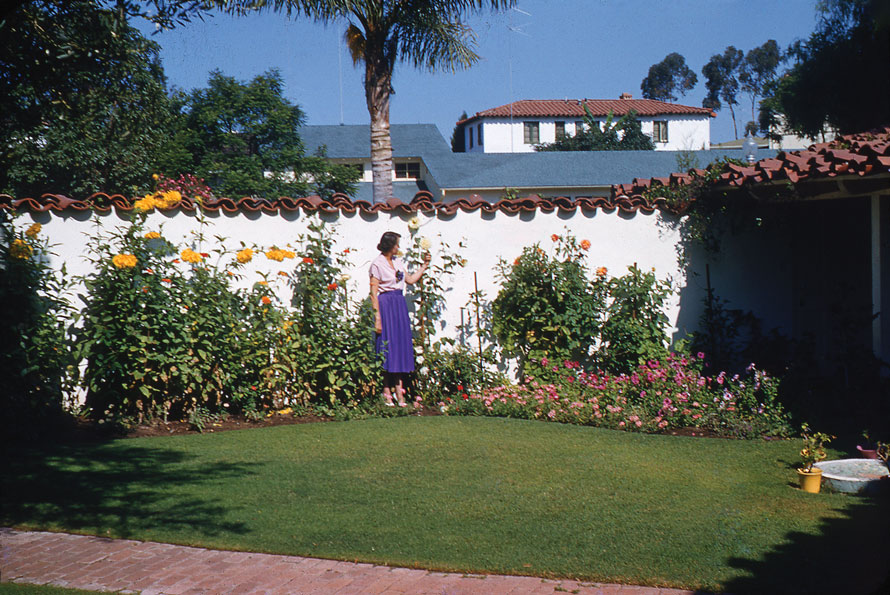 Historic photo of the O'Leary House