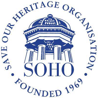 Return to SOHO Home Page