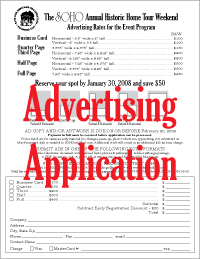 Advertising Application