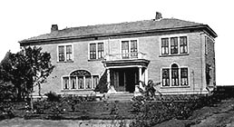 Julia Dent Residence, Ulysses S. Grant Presidential Library, 1894