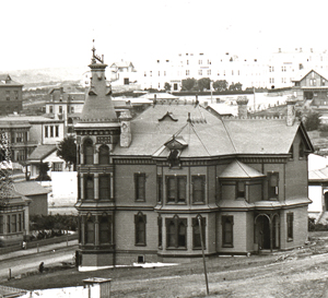Overbaugh House
