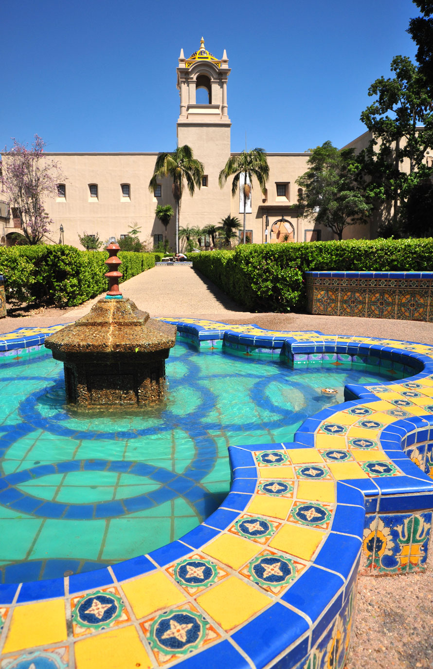 Alcazar Garden