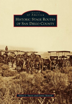Historic Stage Routes book cover
